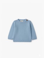 Knitted wool sweater Knitted wool sweater