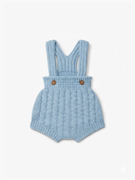 Shoulder straps shortie