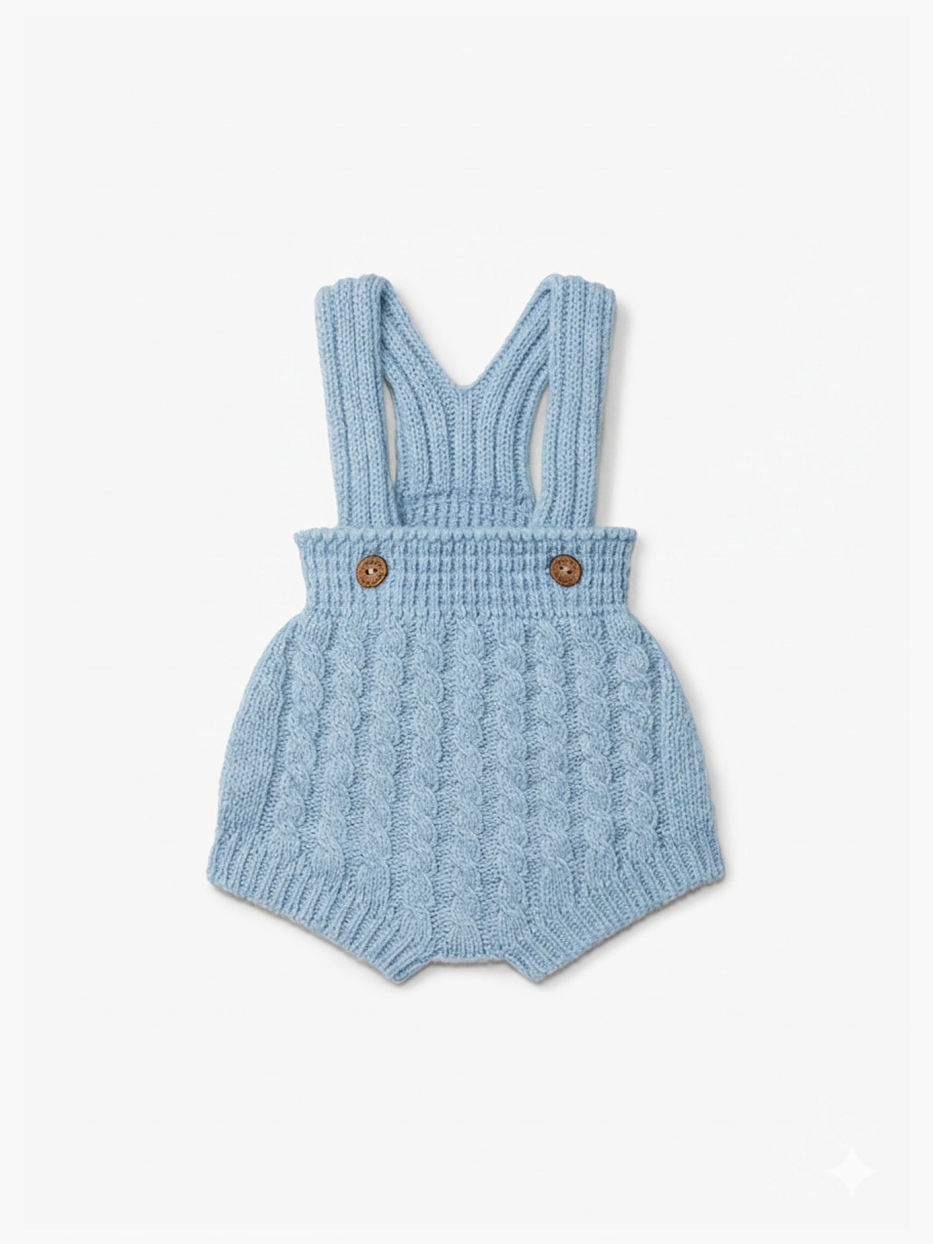 Shoulder straps shortie