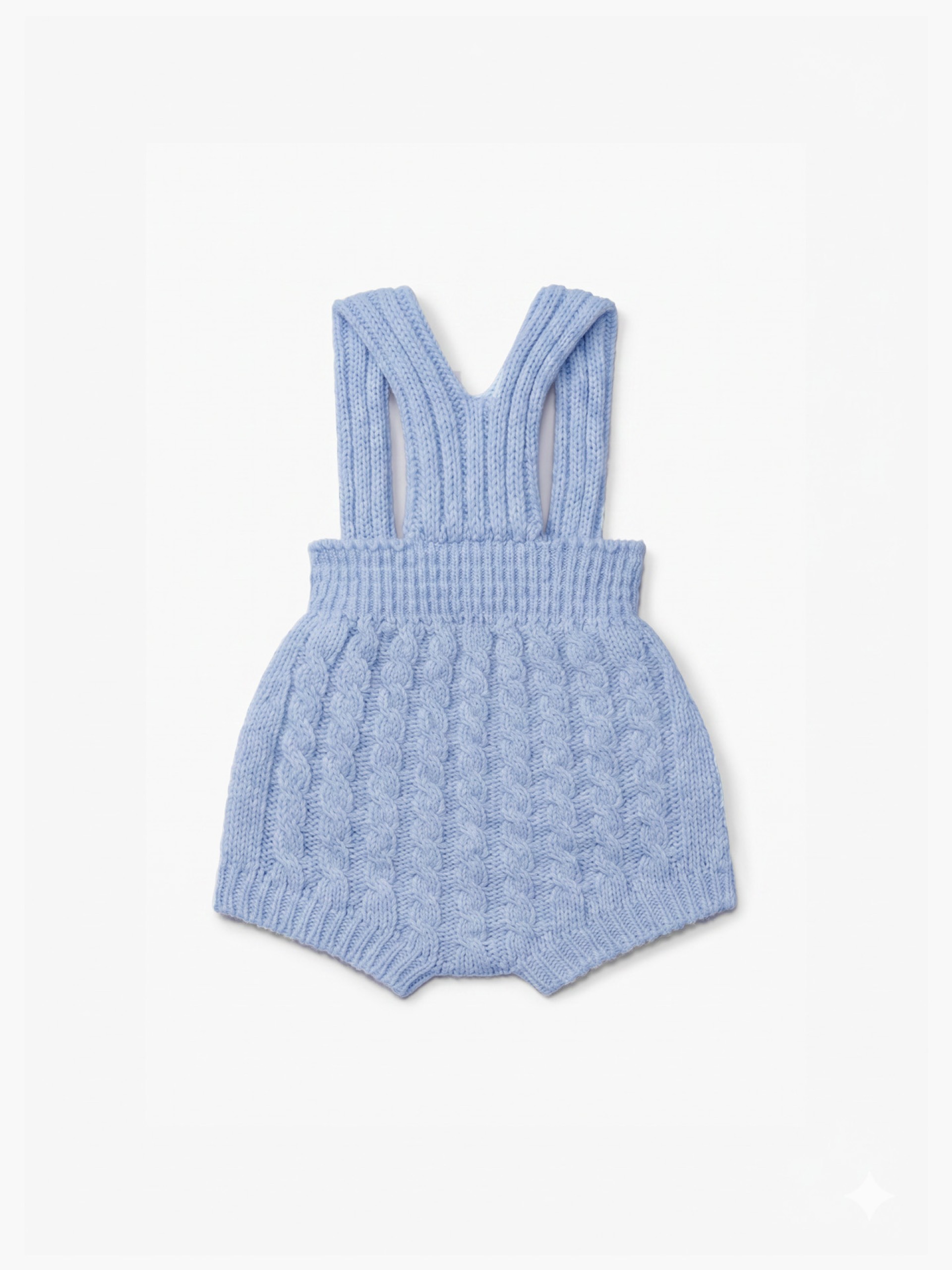 Shoulder straps shortie