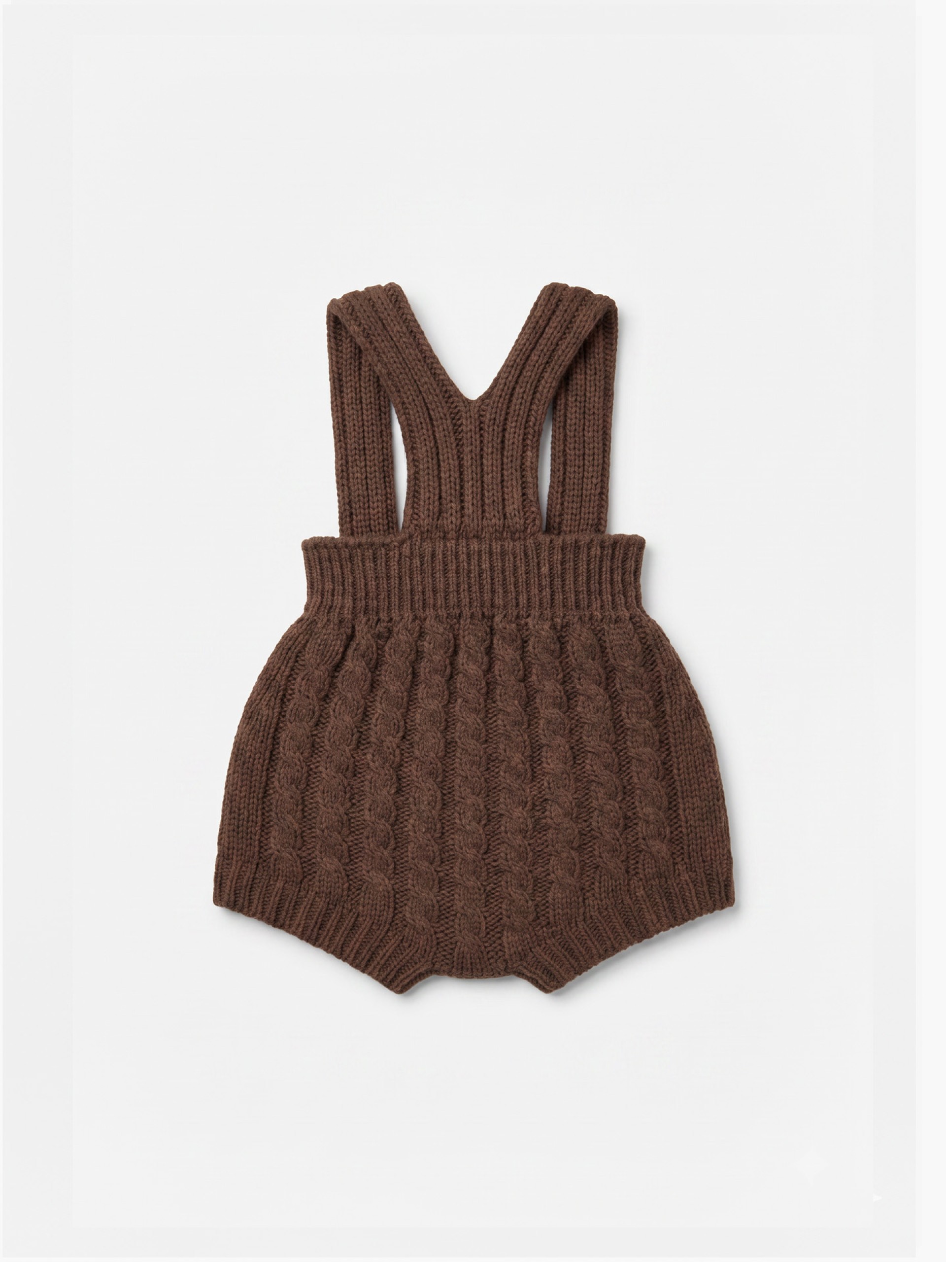 Shoulder straps shortie