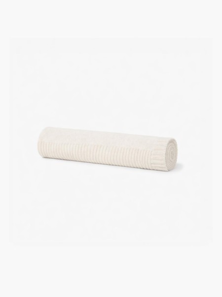 Knitted wool blanket Knitted wool blanket