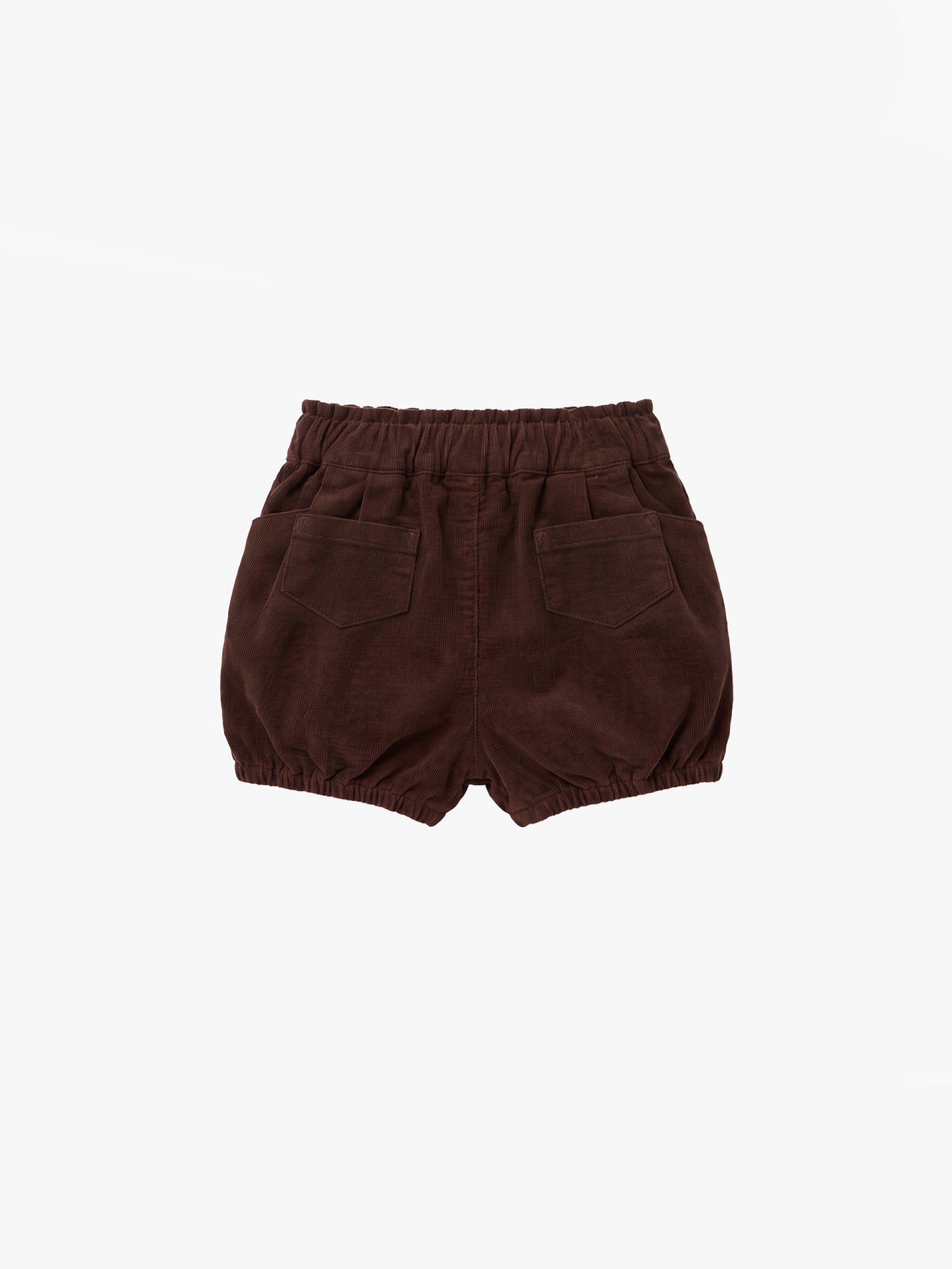 Bombazine shorts