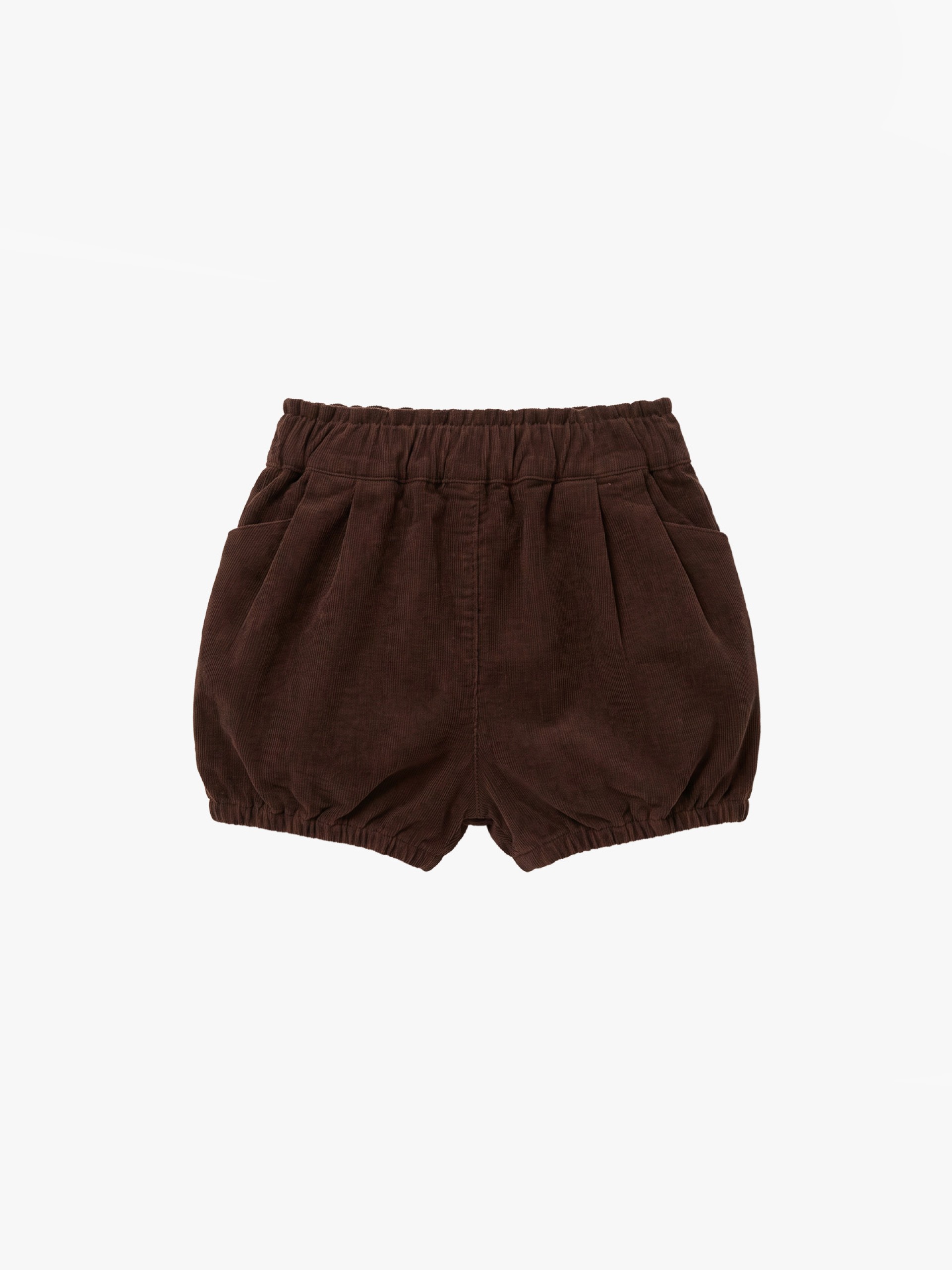 Bombazine shorts