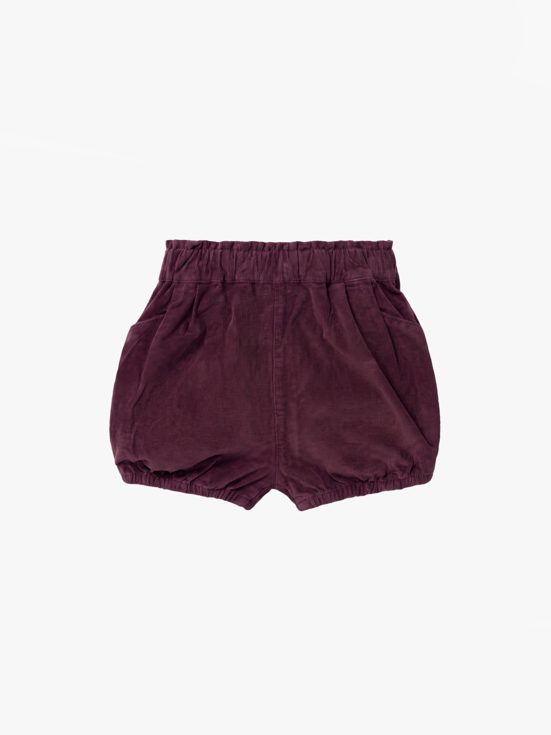 Bombazine shorts