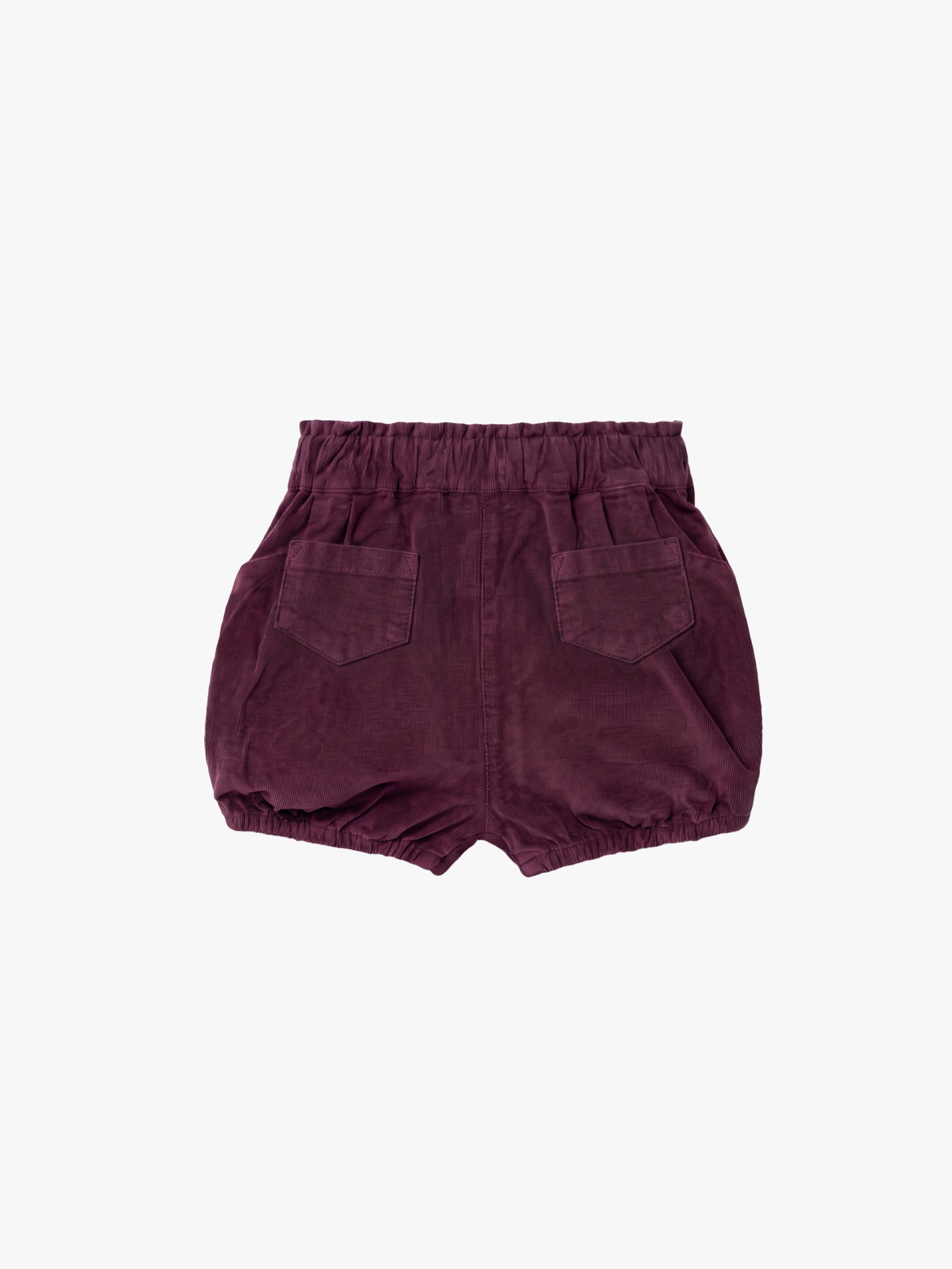 Bombazine shorts