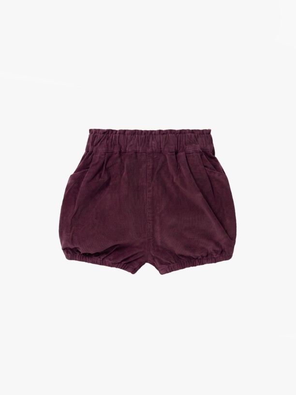 Bombazine shorts