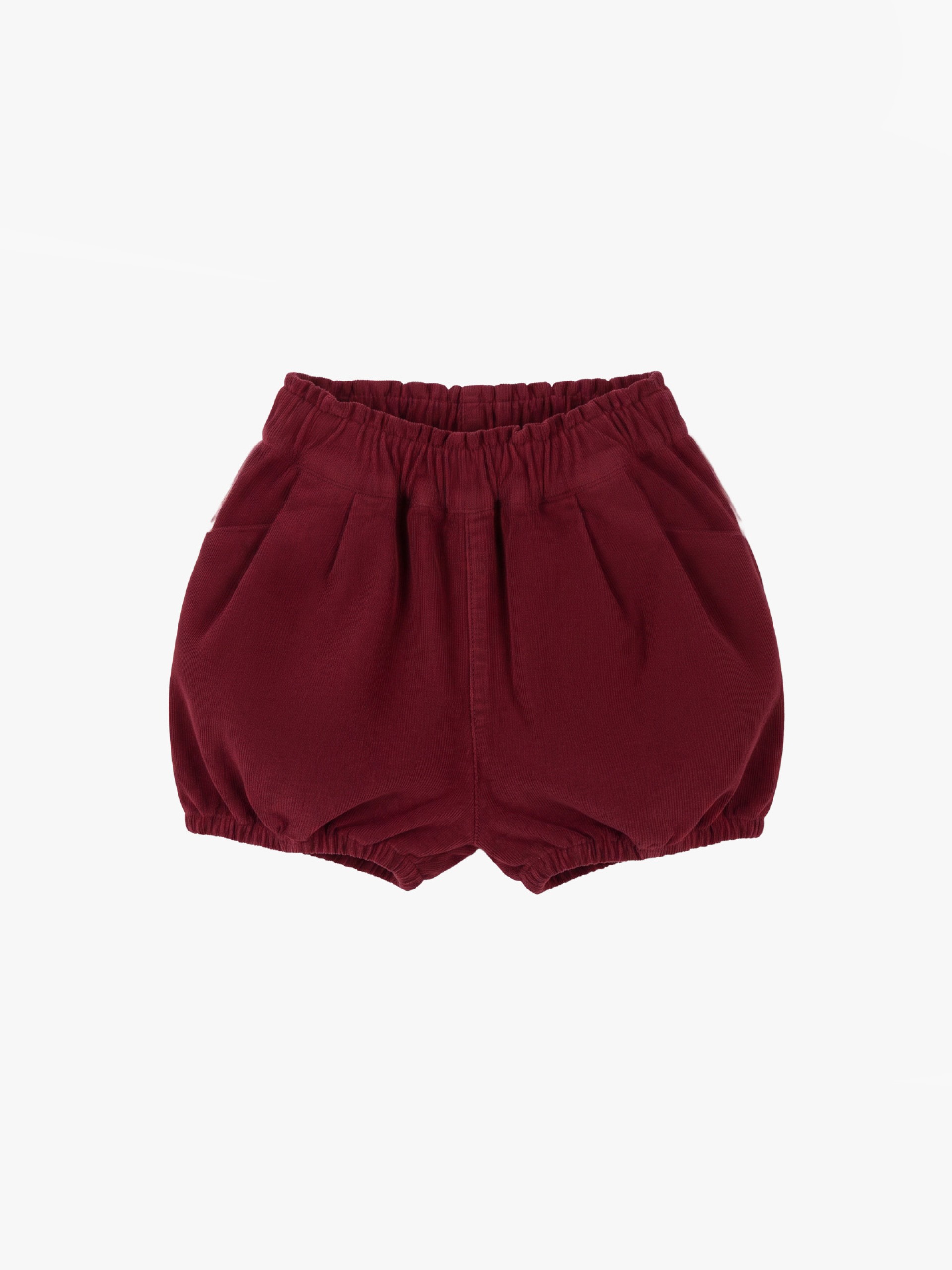 Bombazine shorts