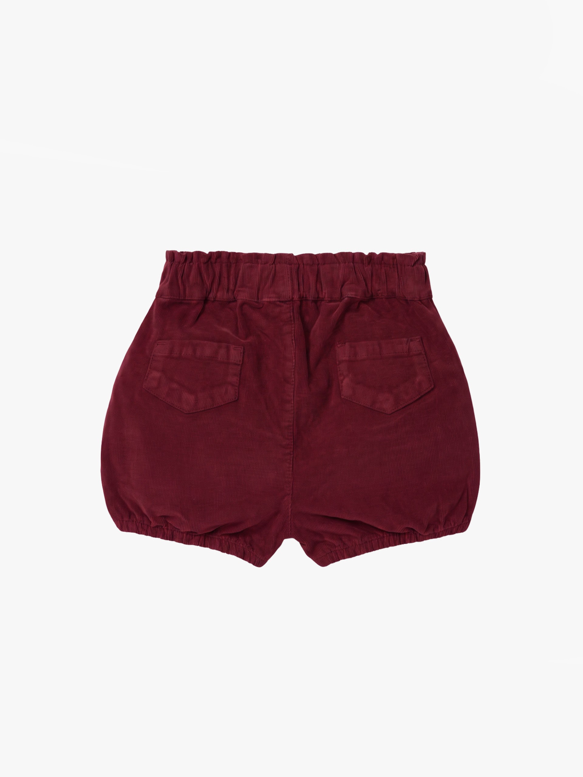 Bombazine shorts