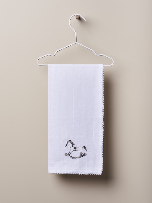 Little horse swaddle Little horse swaddle