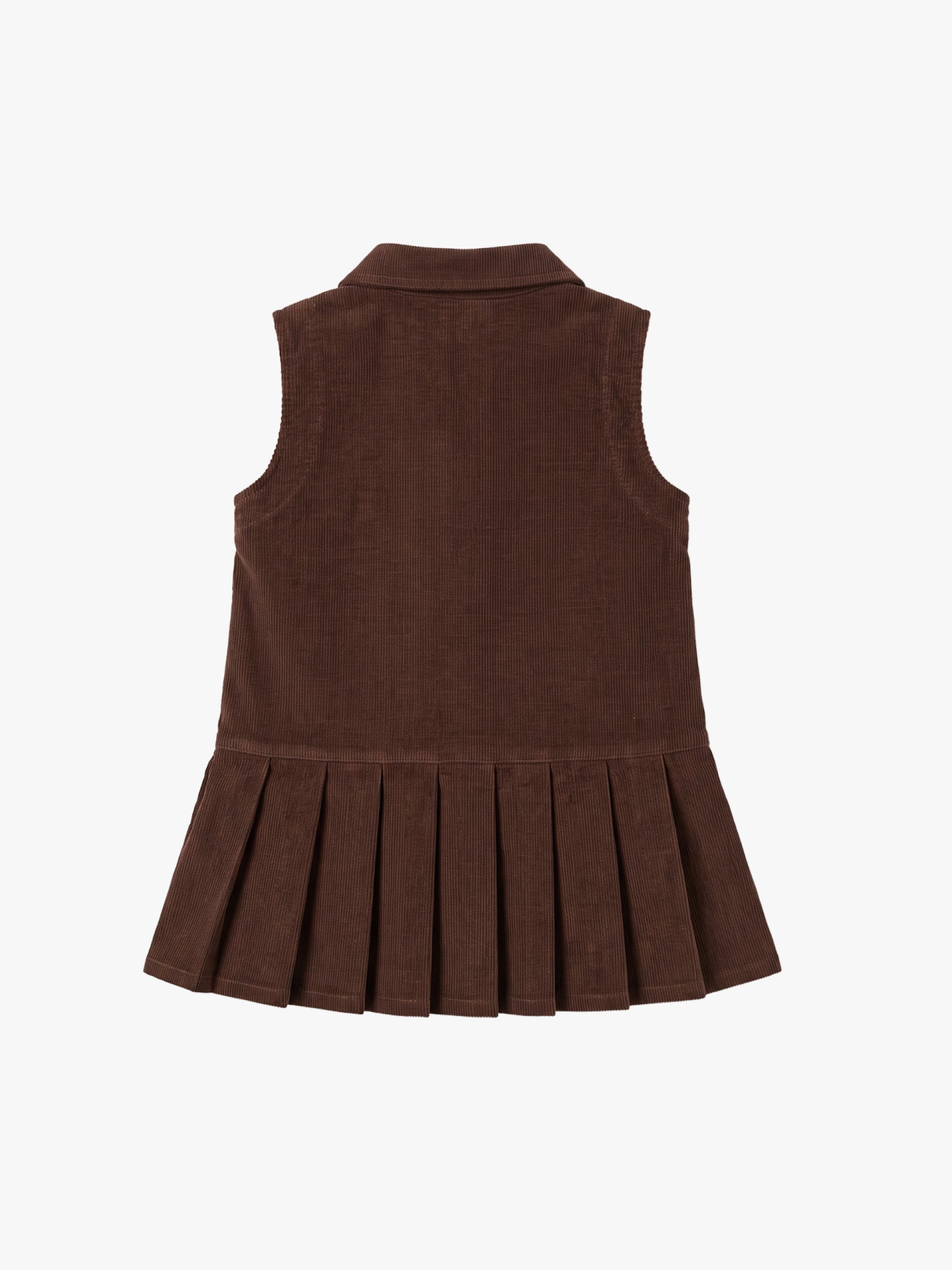 Bombazine dress