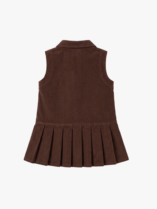 Bombazine dress