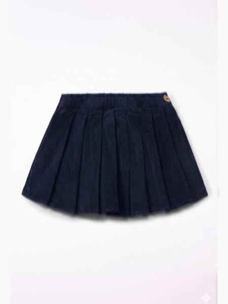 Bombazine skirt