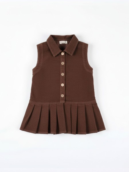 Bombazine dress
