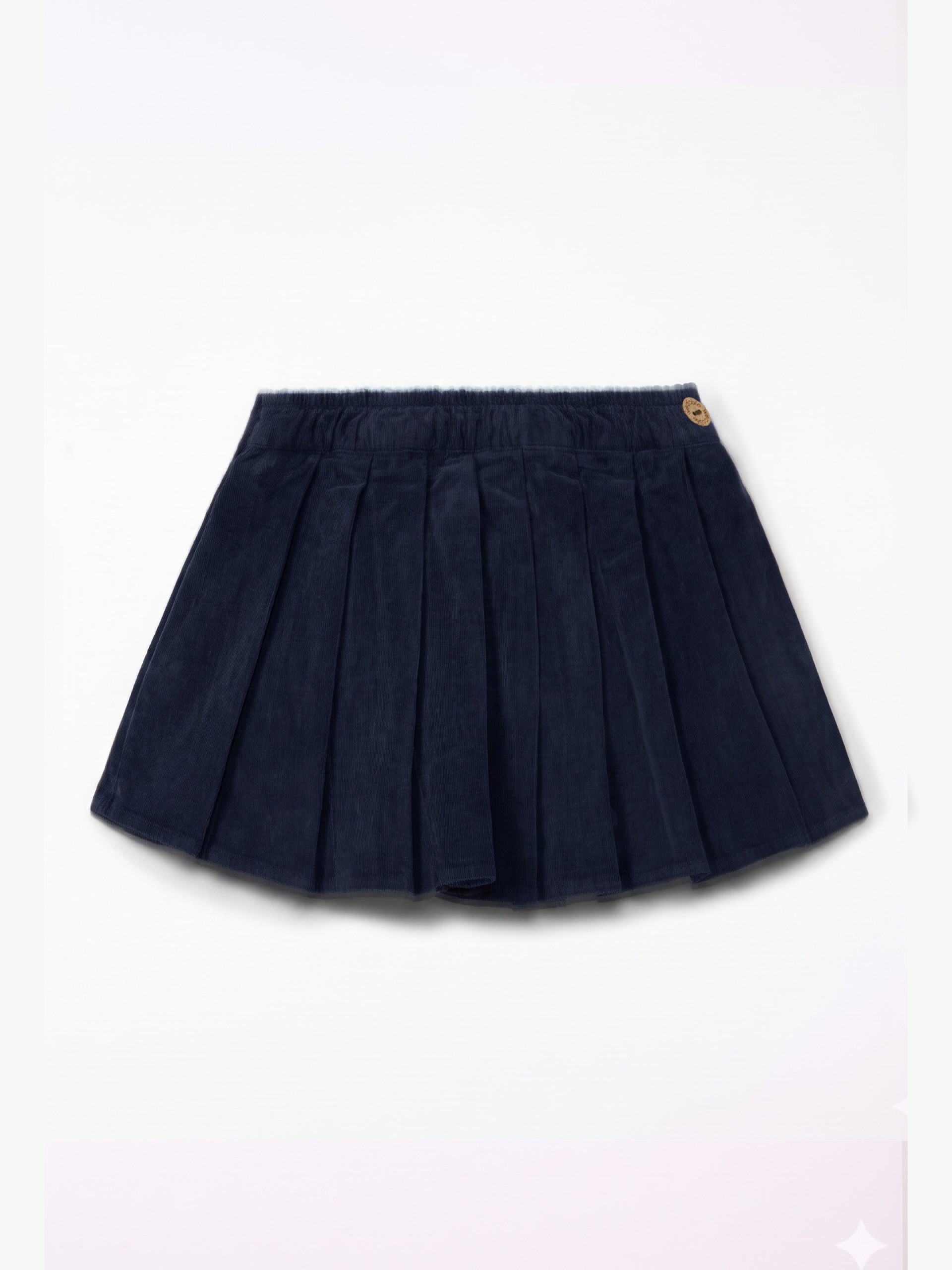 Bombazine skirt