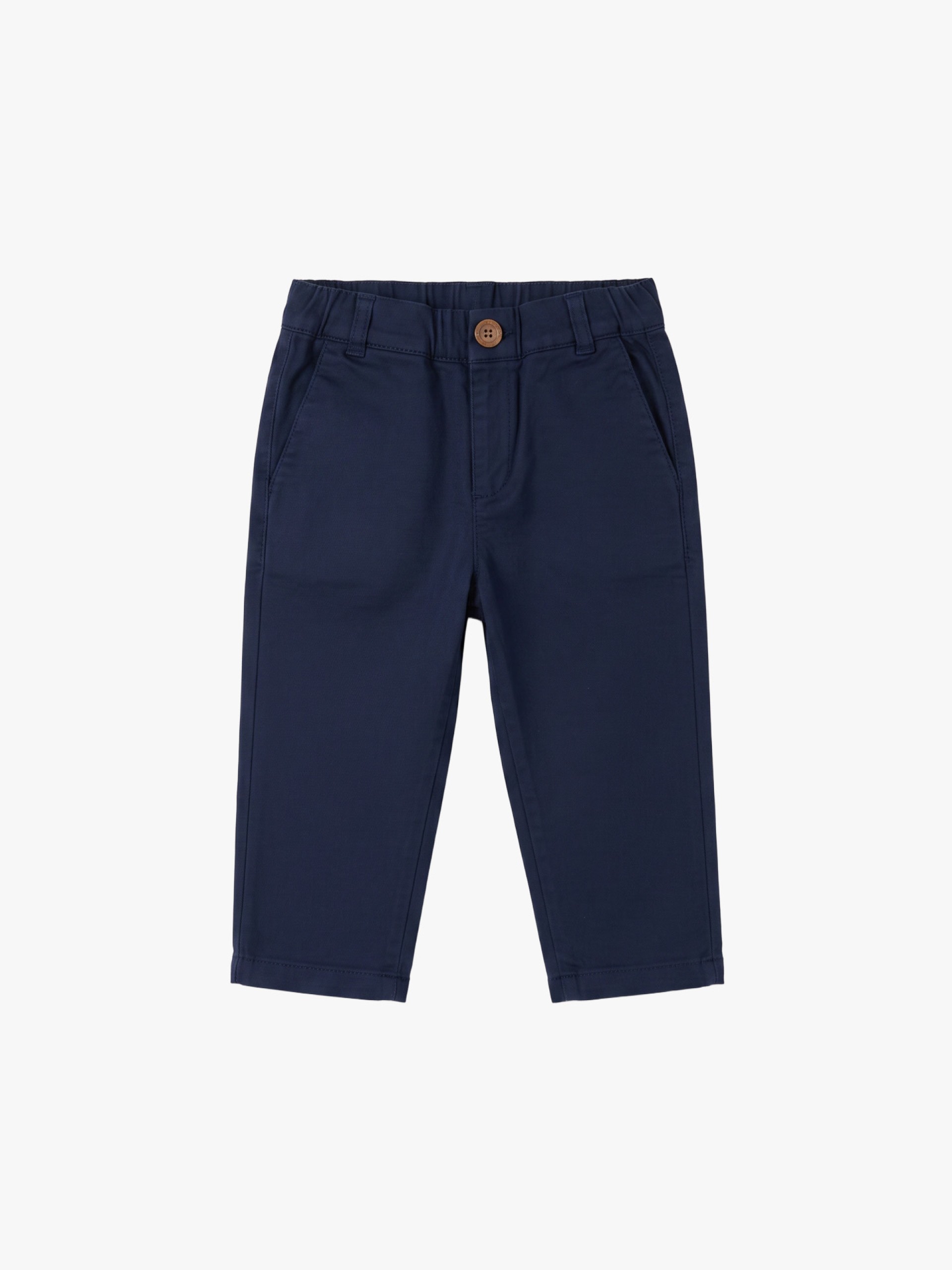 Twill trousers