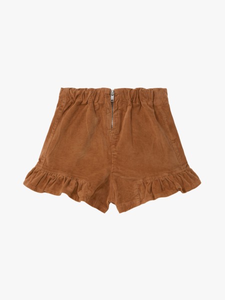 Bombazine shorts