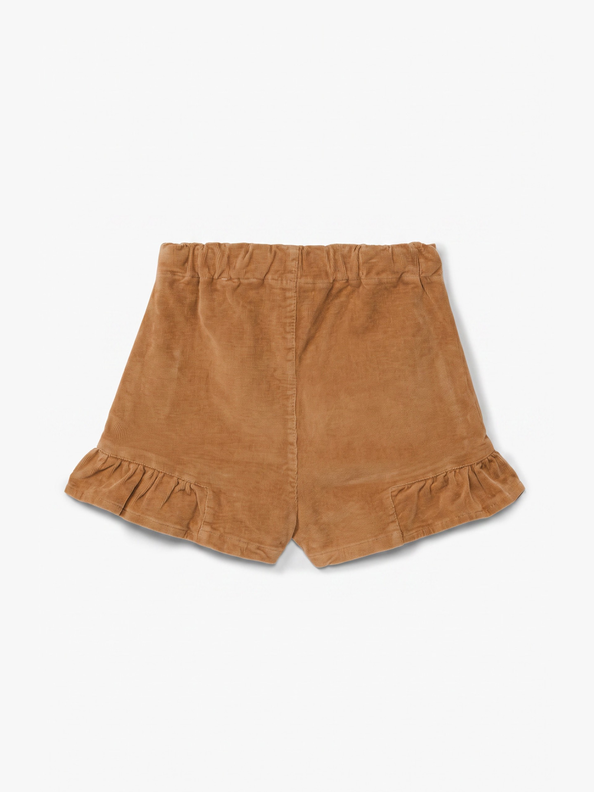 Bombazine shorts