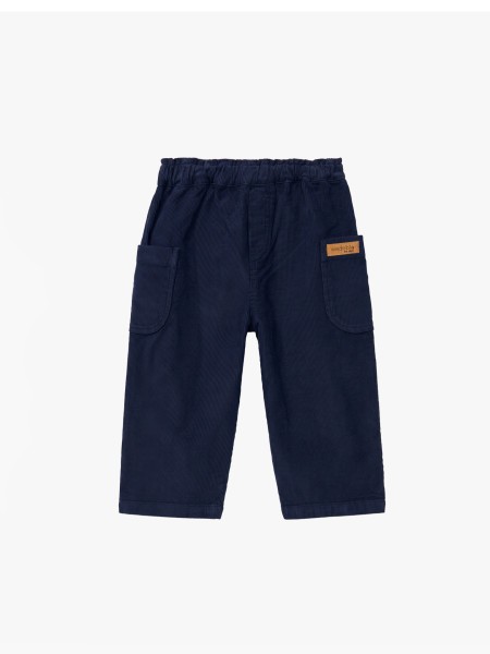Bombazine trousers