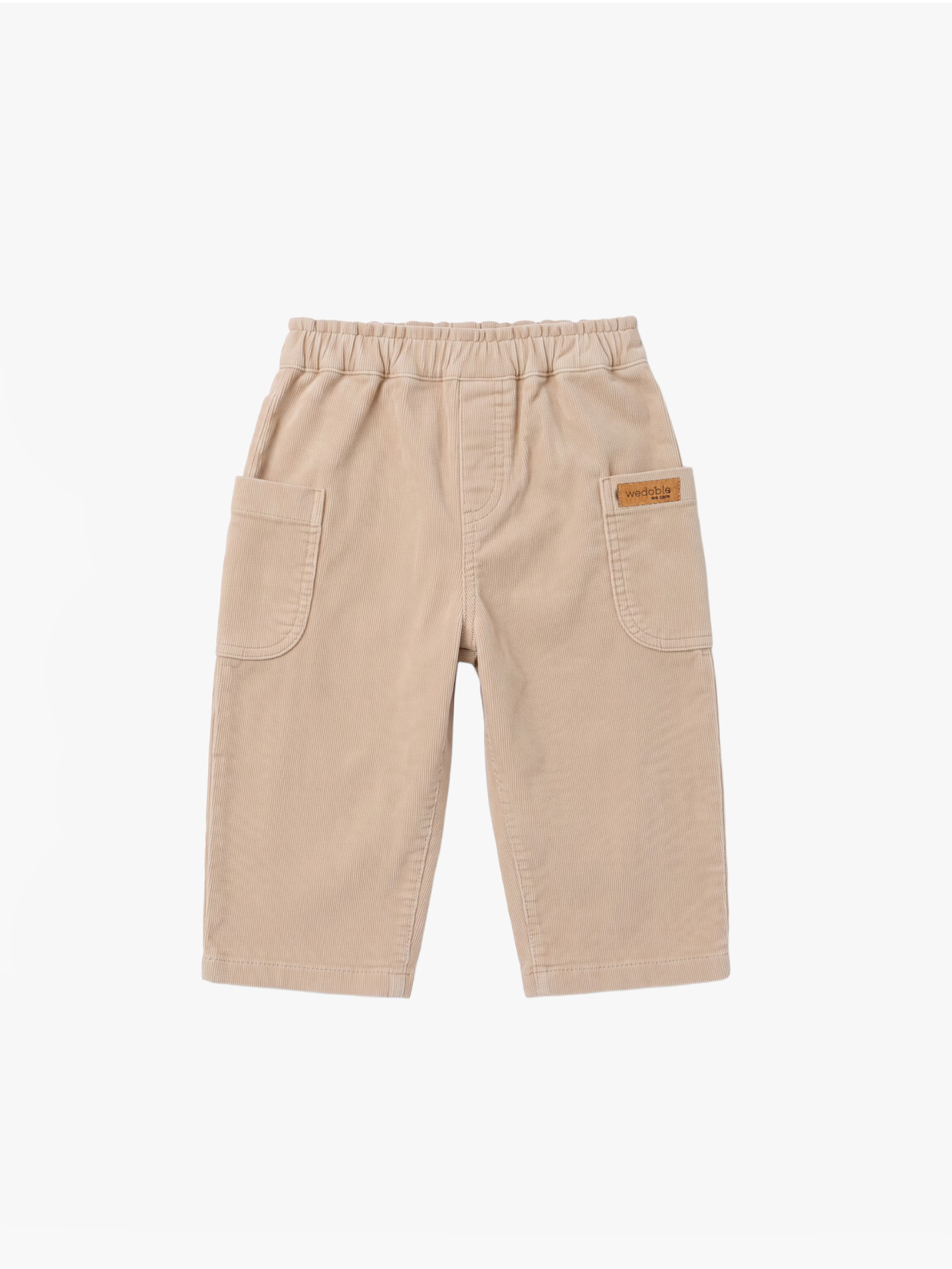Bombazine trousers