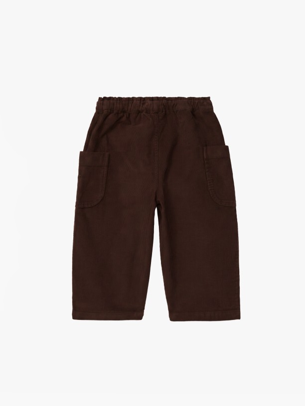Bombazine trousers
