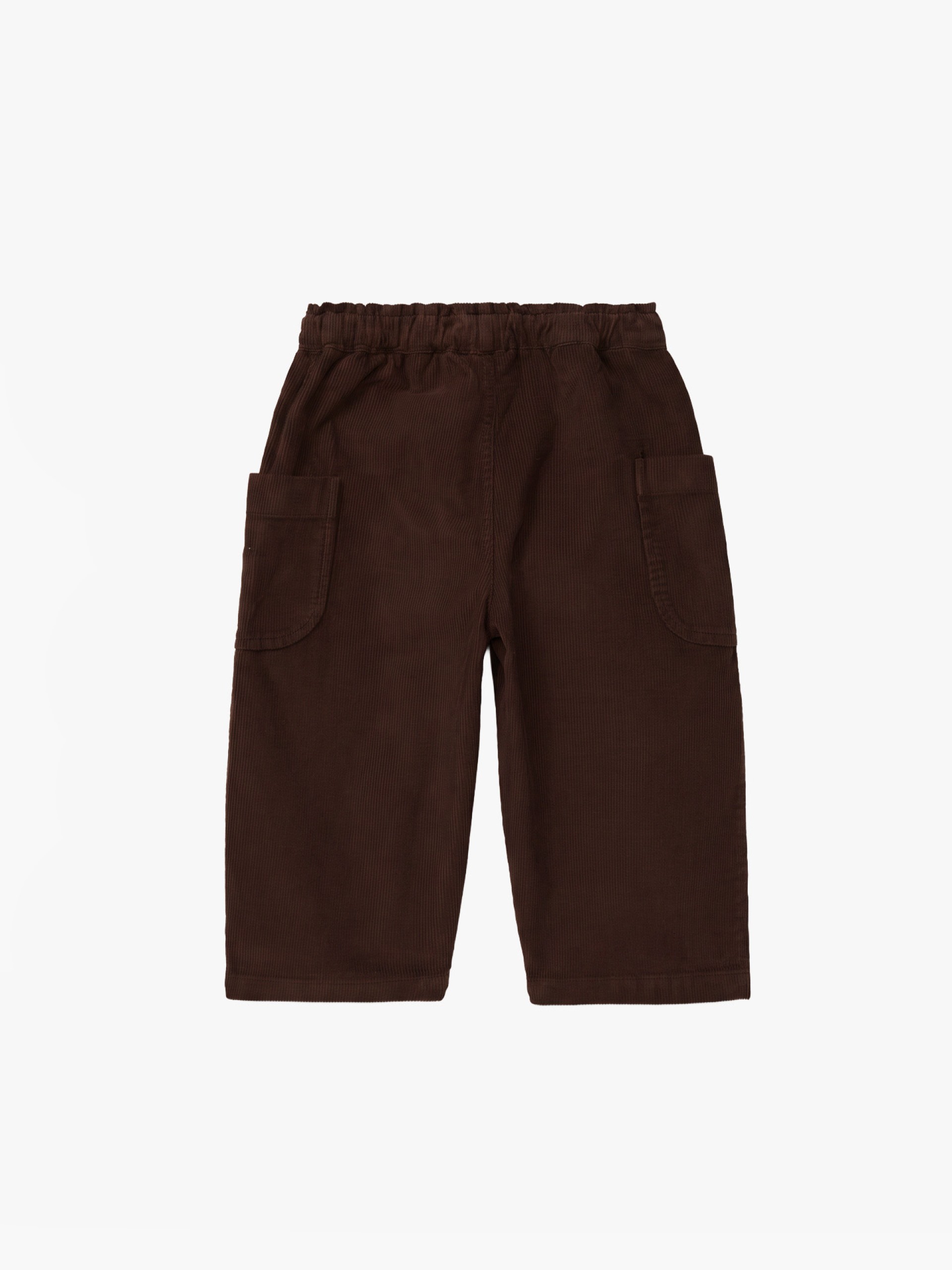 Bombazine trousers