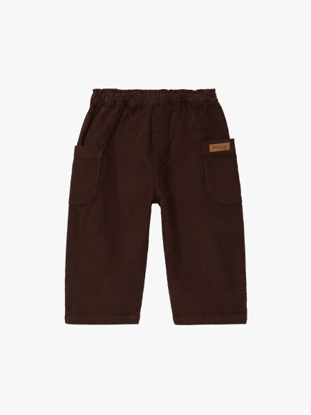 Bombazine trousers