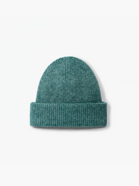 Knitted wool beanie Knitted wool beanie