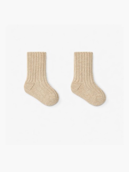 Knitted wool socks Knitted wool socks