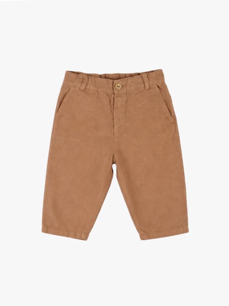 Bombazine trousers