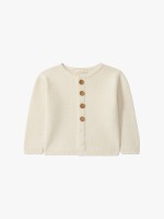 Knitted wool cardigan Knitted wool cardigan
