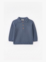 Knitted wool sweater Knitted wool sweater