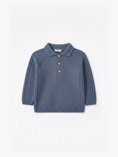Knitted wool sweater Knitted wool sweater