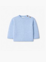 Knitted wool sweater Knitted wool sweater