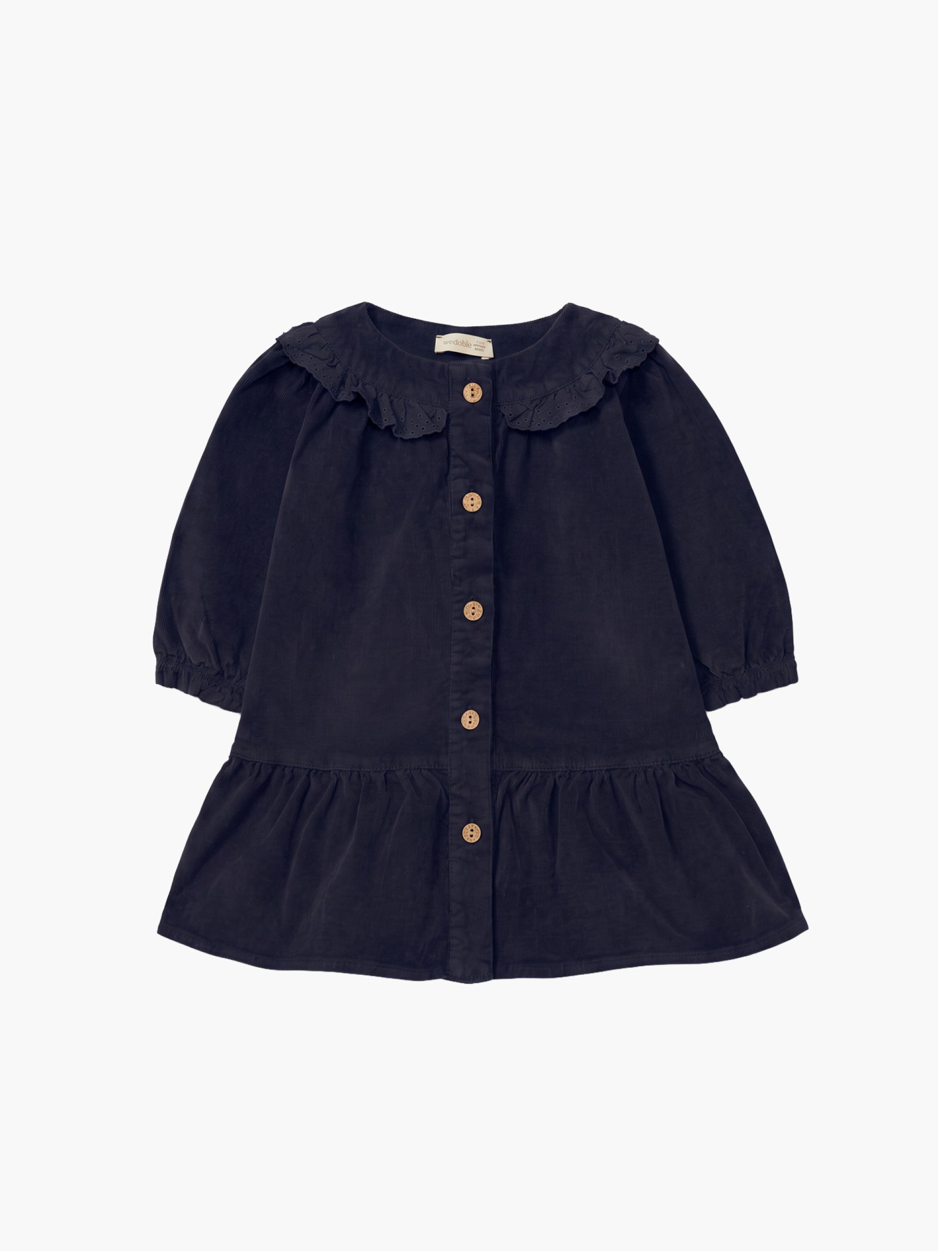 Bombazine dress