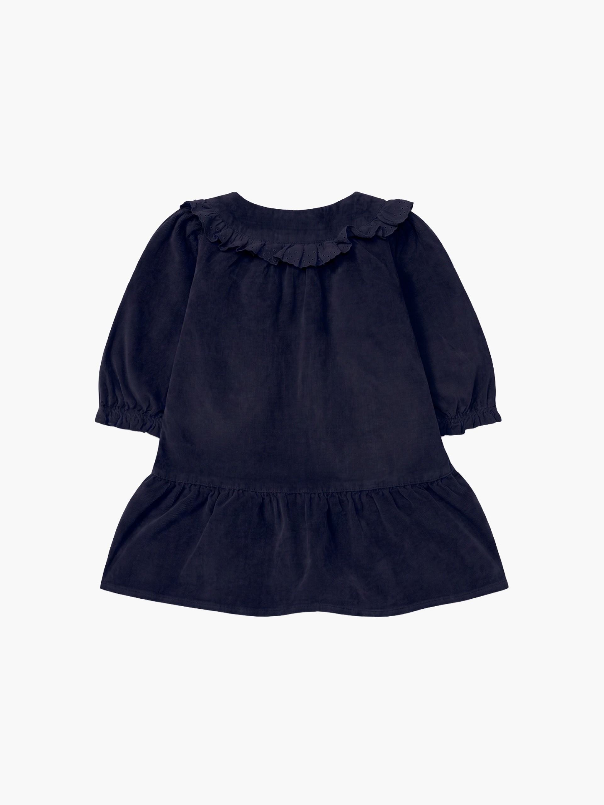 Bombazine dress