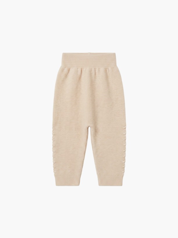 Knitted trousers Knitted trousers