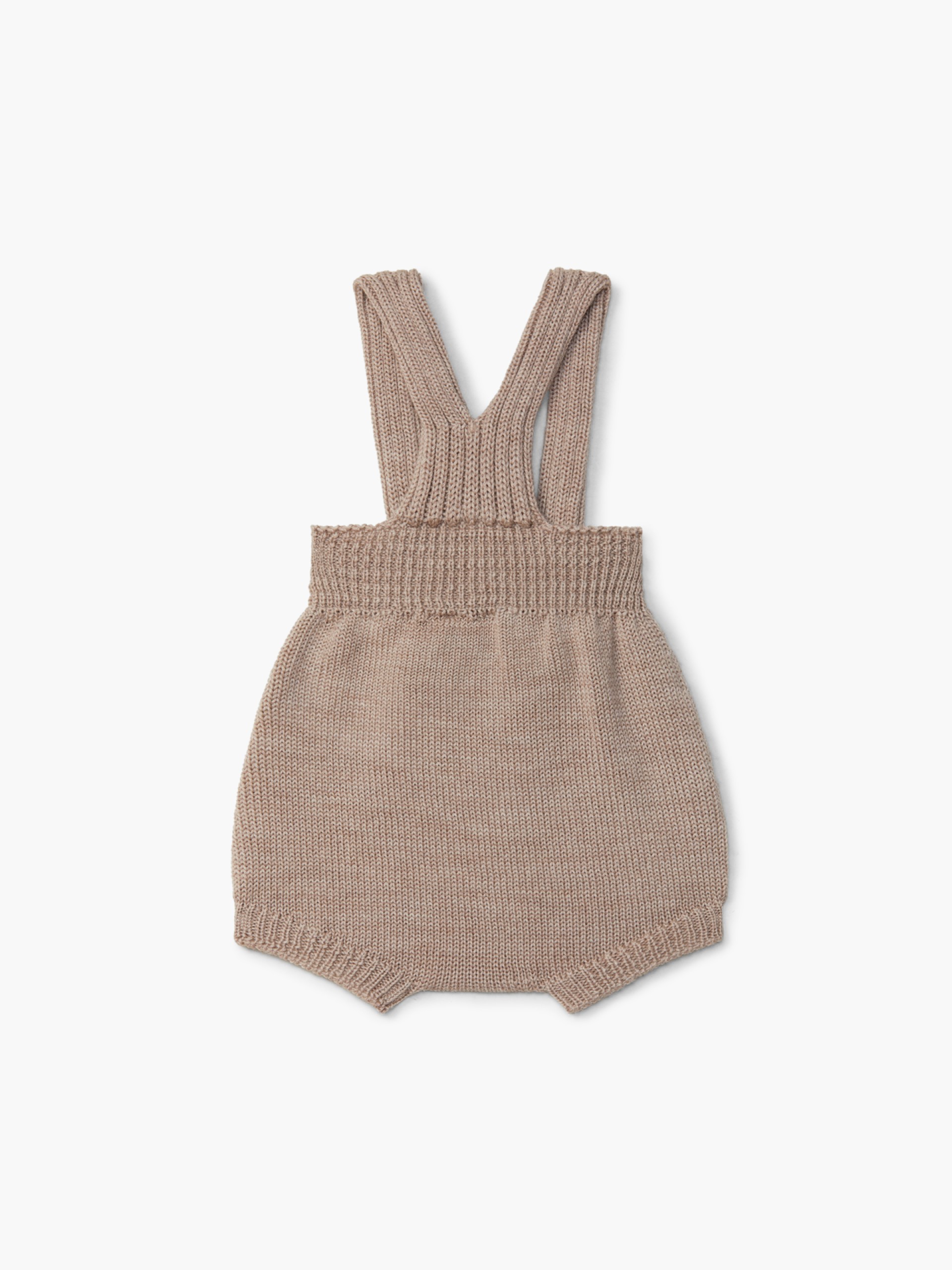 Shoulder straps shortie