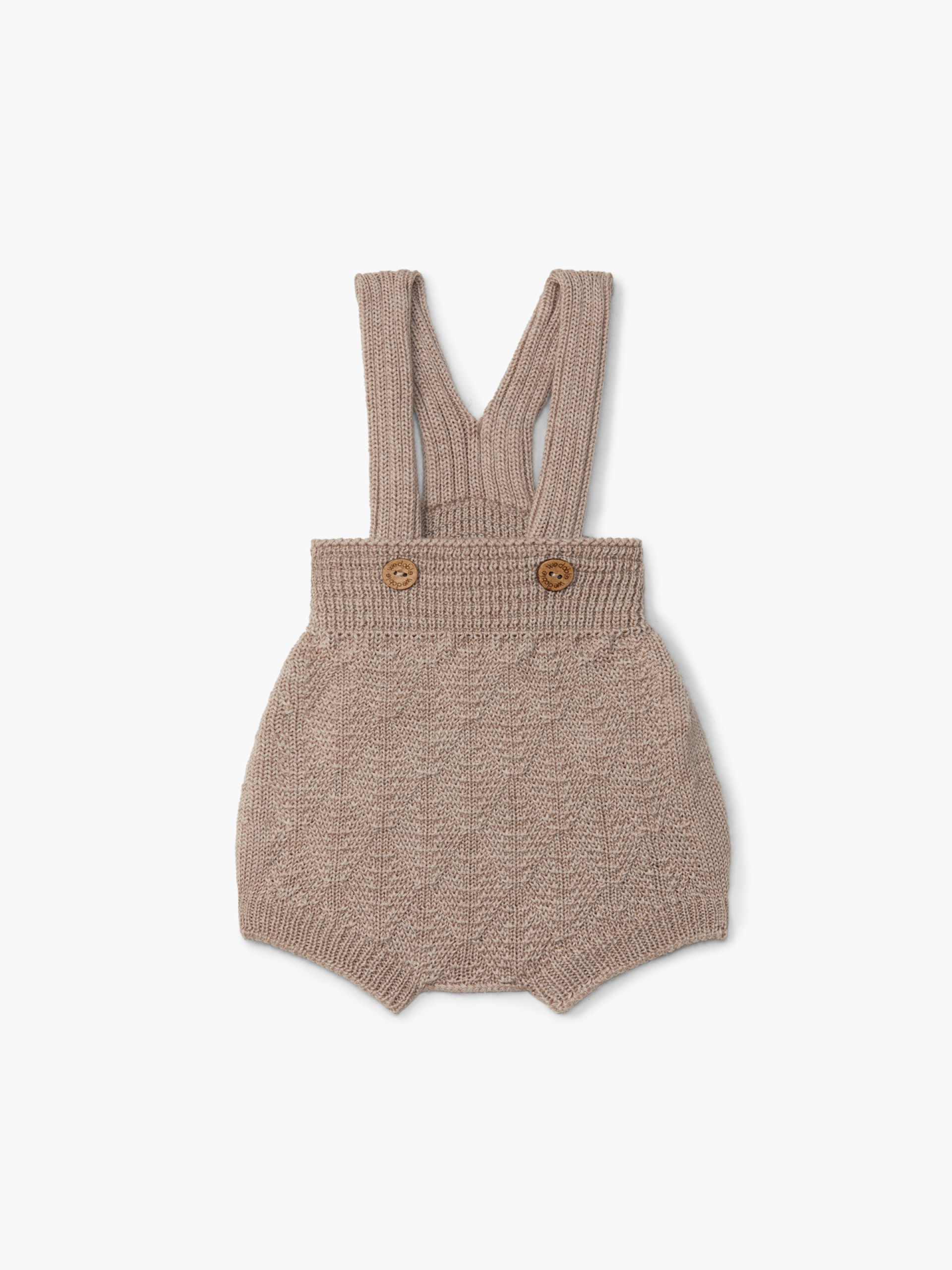 Shoulder straps shortie