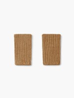 Knitted wool gloves Knitted wool gloves