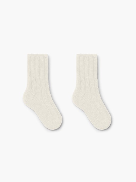 Knitted wool socks Knitted wool socks