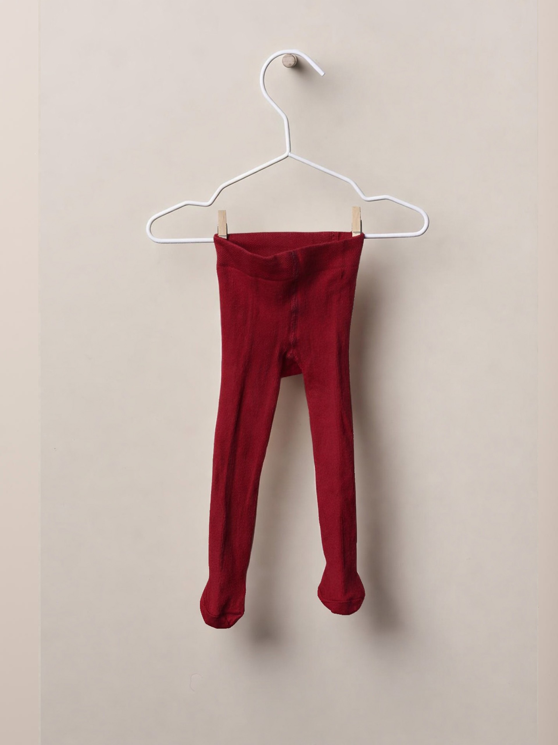 Baby basic tights