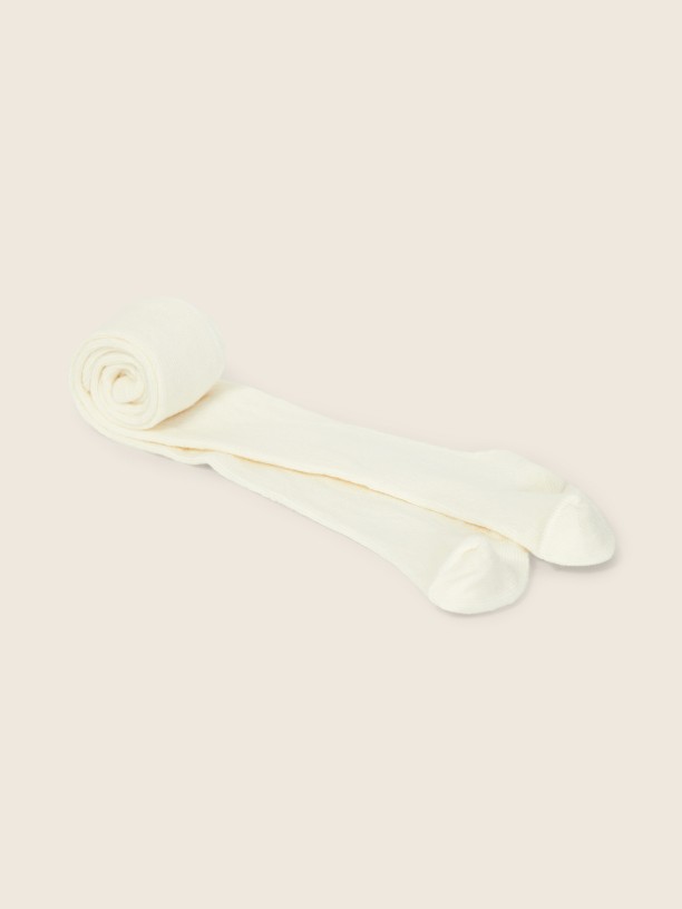 Baby basic tights