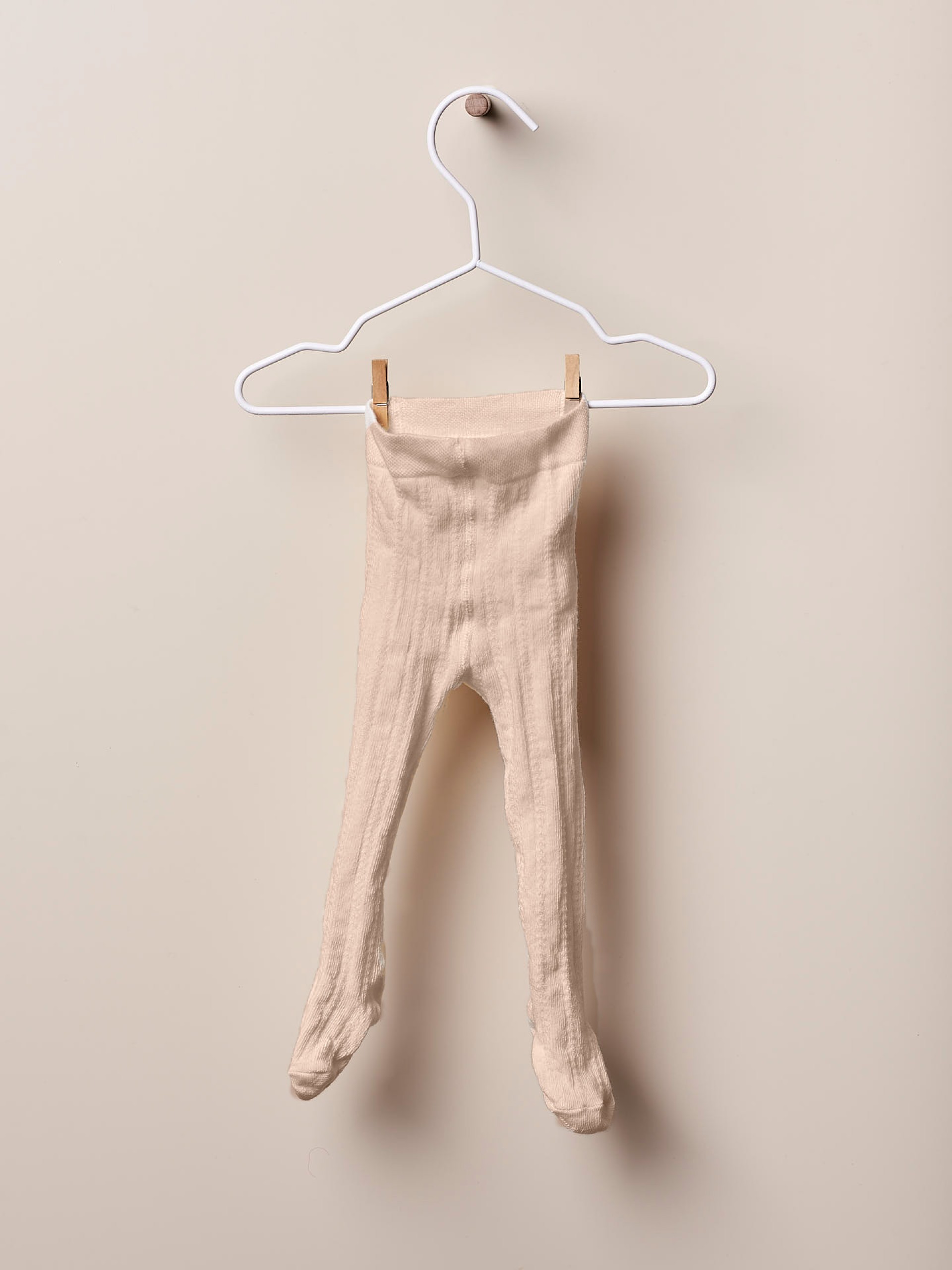 Crochet design tights