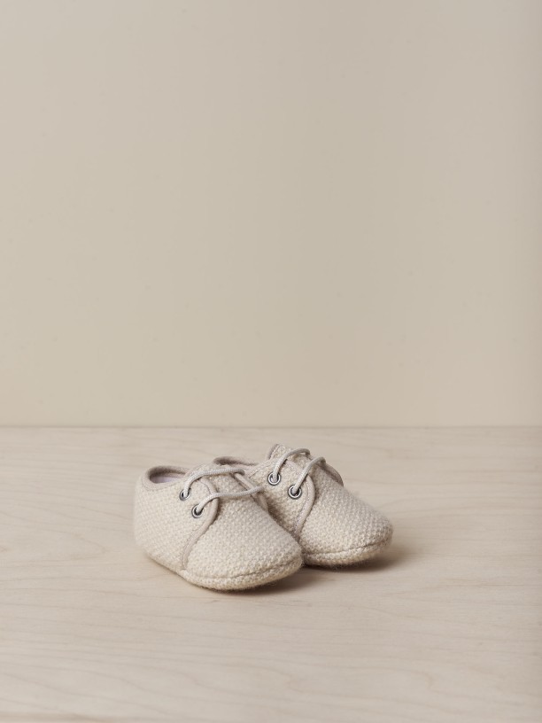 Lace up baby shoes Lace up baby shoes