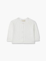 Knitted wool cardigan Knitted wool cardigan
