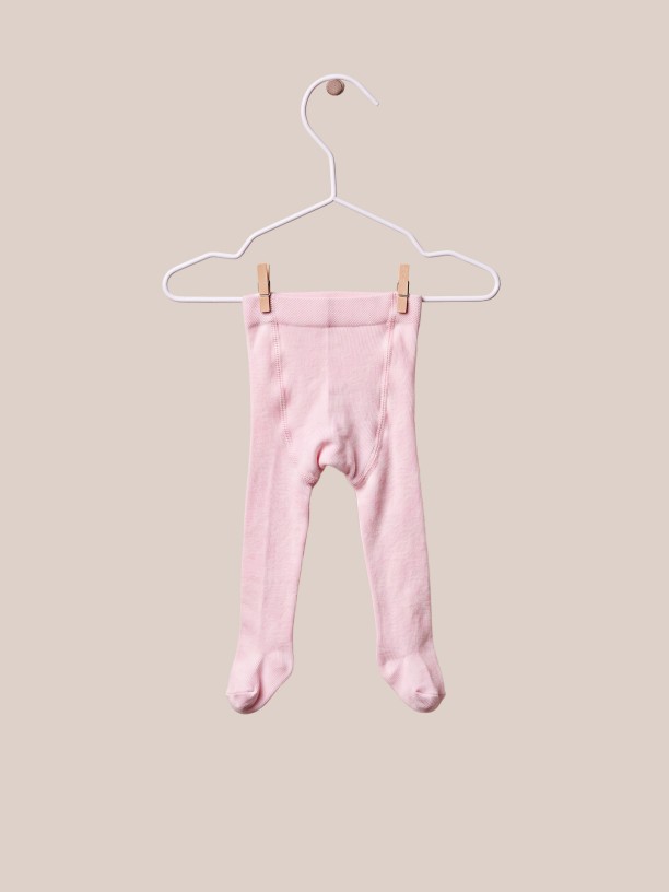 Baby basic tights