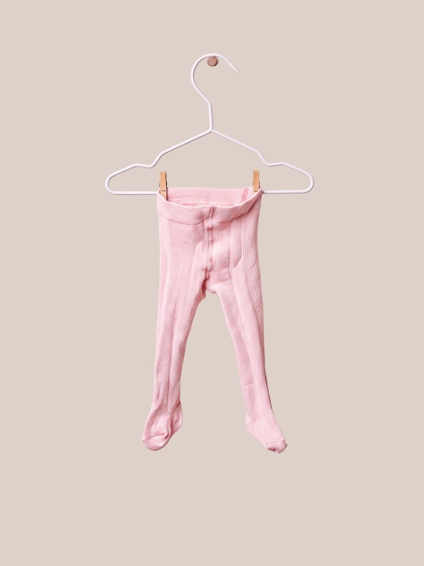 Baby basic tights