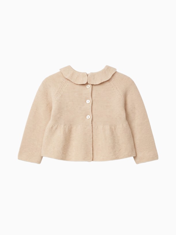 Knitted wool sweater Knitted wool sweater