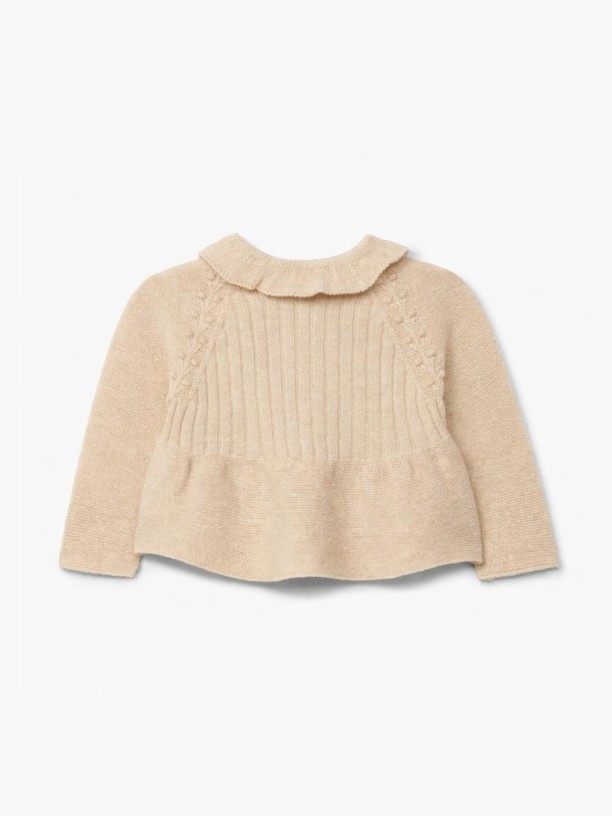 Knitted wool sweater Knitted wool sweater